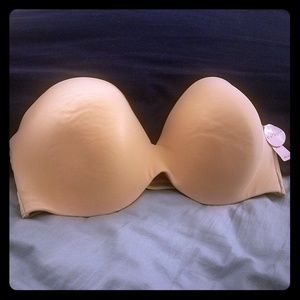 Lane Bryant Cacique Convertible Bra 44DDD